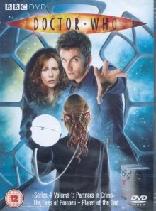 Doctor who - series 4, volume 1
