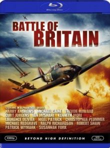 Battle of britain  - blu-ray