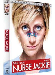Nurse jackie - l'intégrale de la saison 7