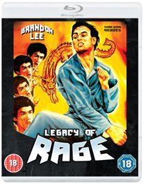 Legacy of rage (dual format blu-ray & dvd)