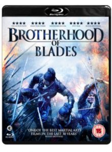 Brotherhood of blades (blu-ray)