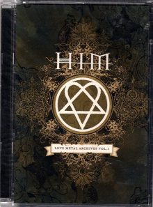 Him love metal archives volume 1