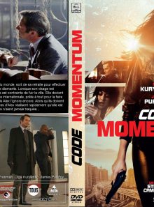 Code momentum - blu-ray + copie digitale
