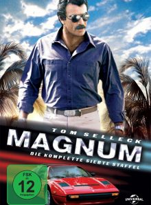 Magnum - season 7 (6 dvds)