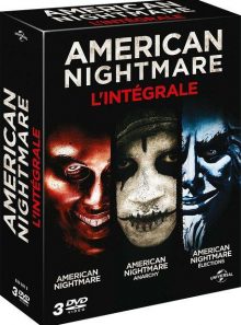 American nightmare - l'intégrale