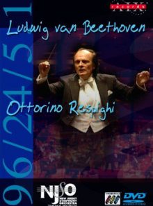 Beethoven: respighi: new jersey symphony orchestra