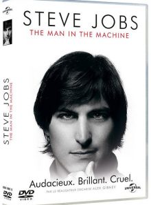 Steve jobs: the man in the machine