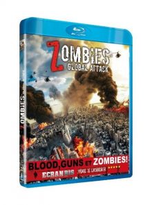 Zombies : global attack - blu-ray
