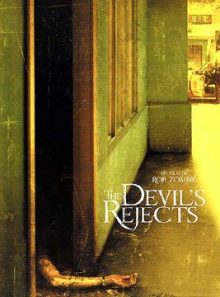 The devil's rejects (dvd locatif)