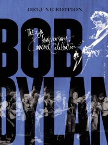 30th anniversary concert celebration [blu ray]