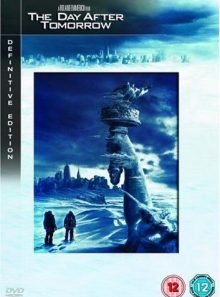 The day after tomorrow - definitive edition