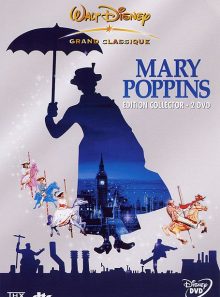 Mary poppins - édition collector