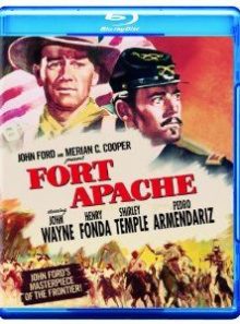 Fort apache (blu-ray)