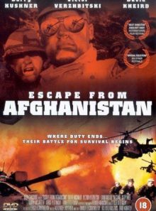 Escape from afghanistan