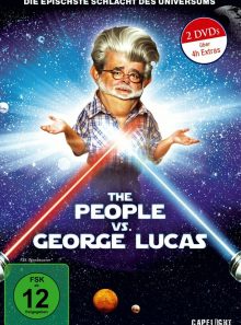 The people vs. george lucas (2 discs, omu)