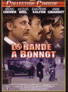La bande à bonnot - edition belge