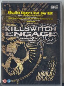 Killswitch engage world ablaze