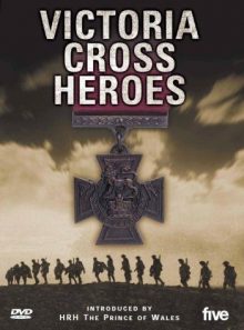 Victoria cross heroes