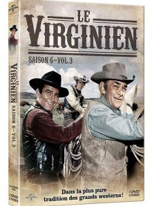 Le virginien - saison 6 - volume 3