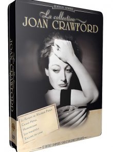 La collection joan crawford - édition limitée