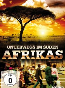 Unterwegs im süden afrikas (2 discs)