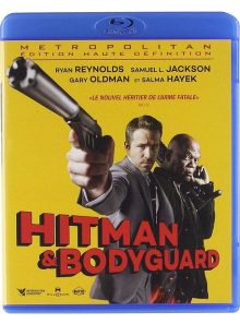 Hitman & bodyguard - blu-ray