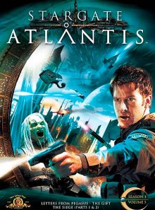 Stargate atlantis - saison 1 vol. 5