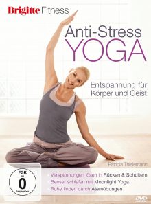 Brigitte fitness - anti-stress yoga