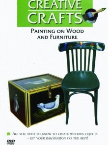 Painting on wood and furniture [import anglais] (import)