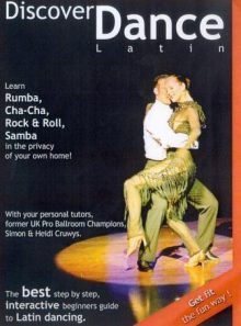 Discover dance - latin
