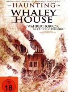 The haunting of whaley house