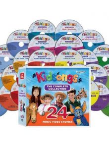 The kidsongs complete collection