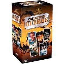 Collection guerre - coffret 1 - 5 dvd