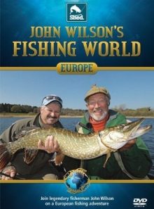 John wilson's fishing world - europe [import anglais] (import)