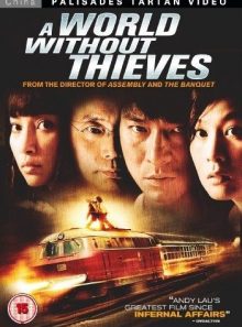 A world without thieves [import anglais] (import)