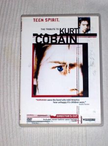 Nirvana : teen spirit tribute to kurt cobain