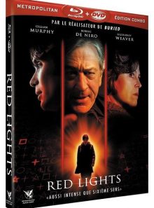 Red lights - combo blu-ray + dvd