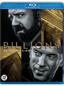 Billions - saison 1 - edition benelux