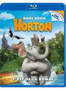 Horton - blu-ray