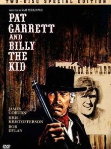 Pat garrett and billy the kid (two-disc special edition)