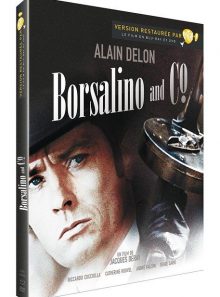 Borsalino & co. - combo collector blu-ray + dvd