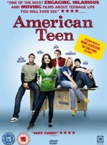 American teen [import anglais] (import)