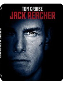 Jack reacher - combo blu-ray + dvd - édition limitée exclusive amazon.fr boîtier steelbook