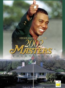 Highlights of the 2002 masters tournament