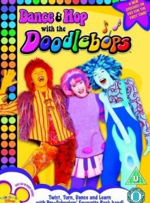 Dance and hop with the doodlebops
