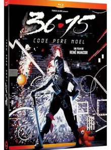 3615 code père noël - combo blu-ray + dvd - édition limitée