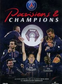 Parisiens et champions