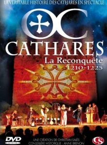 Oc cathares : la reconquête 1210-1225