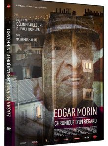 Edgar morin : chronique d'un regard