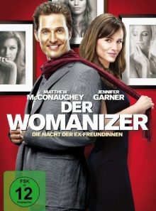 Dvd * dvd der womanizer ovp [import allemand] (import)